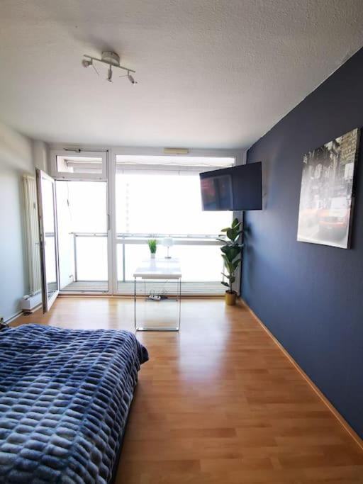 Luftiges Apartment Im Herzen Von Dresden Exterior foto